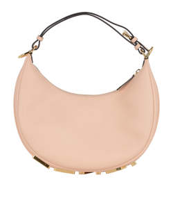 Small Fendigraphy, Leather, Pink, 2280501, DB, 3*